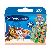 SALVEQUICK Paw Patrol plāksteri bērniem N20