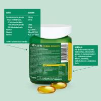 MOLLERS Dobbel Immunity kapsulas N90