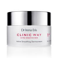 CLINIC WAY 1° Active Smoothing SPF15 pretgrumbu dienas krēms 50ml