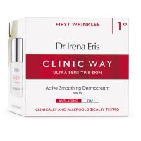 CLINIC WAY 1° Active Smoothing SPF15 pretgrumbu dienas krēms 50ml