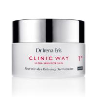 CLINIC WAY 1° First Wrinkles Reducing pretgrumbu nakts krēms 50ml