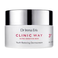 CLINIC WAY 3° Rejuvenation SPF15 pretgrumbu dienas krēms 50ml