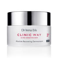 CLINIC WAY 3° Rejuvenation pretgrumbu nakts krēms 50ml