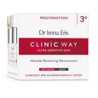 CLINIC WAY 3° Rejuvenation pretgrumbu nakts krēms 50ml