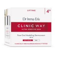 CLINIC WAY 4° Lifting SPF20 pretgrumbu dienas krēms 50ml