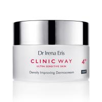 CLINIC WAY 4° Lifting pretgrumbu nakts krēms 50ml