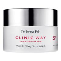 CLINIC WAY 5° Wrinkle Filling SPF20 pretgrumbu dienas krēms 50ml