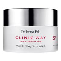 CLINIC WAY 5° Wrinkle Filling SPF20 pretgrumbu dienas krēms 50ml