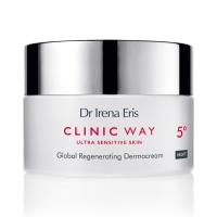 CLINIC WAY 5° Wrinkle Filling pretgrumbu nakts krēms 50ml