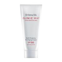 CLINIC WAY Anti Pollution SPF50 pretnovecošanās dienas krēms 40ml
