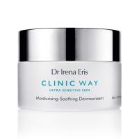 CLINIC WAY Moisturising SPF20 mitrinošs, nomierinošs dienas krēms 50ml