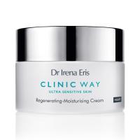 CLINIC WAY Moisturising atjaunojošs, mitrinošs nakts krēms 50ml