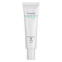 CLINIC WAY Mitrinošs BB krēms SPF50 (20 medium beige) 30ml