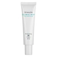 CLINIC WAY Mitrinošs BB krēms SPF50 (20 medium beige) 30ml