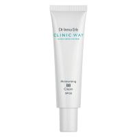 CLINIC WAY Mitrinošs BB krēms SPF50 (20 medium beige) 30ml