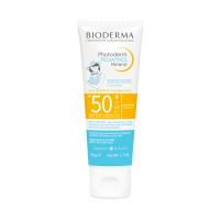 BIODERMA Photoderm Pediatrics Mineral SPF50+ saules aizsargkrēms no 0+mēn. 50g