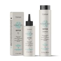 LAKMĒ Teknia Detox šampūns sausām un taukainām blaugznām 300 ml