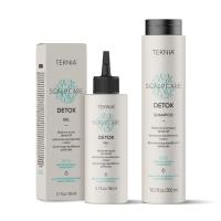LAKMĒ Teknia Detox šampūns sausām un taukainām blaugznām 300 ml