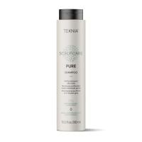 LAKMĒ Teknia Pure šampūns taukainai galvas ādai 300 ml