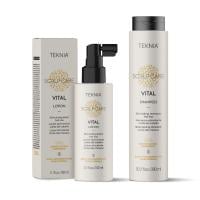 LAKMĒ Teknia Vital losjons pret matu izkrišanu 150 ml