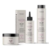 LAKMĒ Teknia Relief serums jutīgai un sausai galvas ādai 150 ml