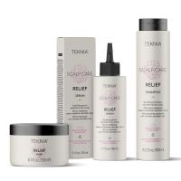 LAKME Teknia Relief šampūns jutīgai un sausai galvas ādai 300 ml