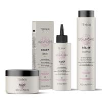 LAKME Teknia Relief šampūns jutīgai un sausai galvas ādai 300 ml