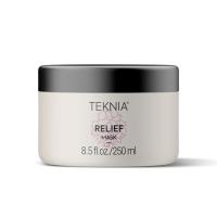 LAKMĒ Teknia Relief maska jutīgai galvas ādai un sausiem matiem 250 ml