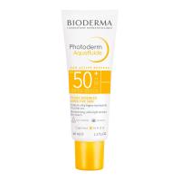 BIODERMA Photoderm Aquafluide SPF50+ krēms bez toņa 40ml