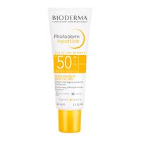 BIODERMA Photoderm Aquafluide SPF50+ krēms bez toņa 40ml