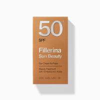 FILLERINA SPF50+ sejas sauļošanās krēms 50 ml