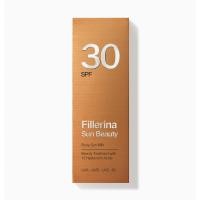 FILLERINA SPF30 ķermeņa sauļošanās pieniņš 150 ml