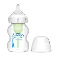 DR.BROWNS Options+ pudelīte ar platu kakliņu 150ml