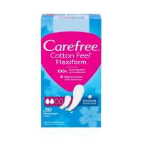 CAREFREE Cotton Feel FlexiForm ikdienas ieliktnīši N30