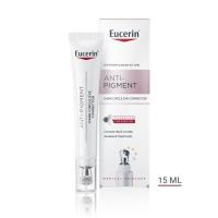Eucerin Anti-Pigment acu krēms tumšo loku mazināšanai, 15 ml