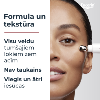 EUCERIN Anti-Pigment acu krēms tumšo loku mazināšanai 15 ml