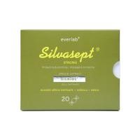 SILVASEPT Strong karameles N20