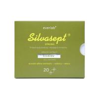 SILVASEPT Strong karameles N20