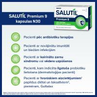 SALUTIL Premium kapsulas N30