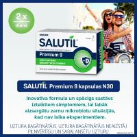 SALUTIL Premium kapsulas N30