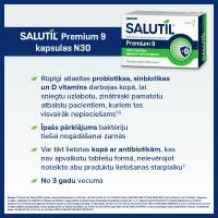 SALUTIL Premium kapsulas N30