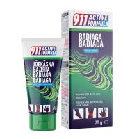 911 ACTIVE FORMULA Badjaga gels 70g