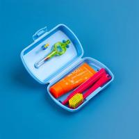 CURAPROX ceļojuma komplekts, zils