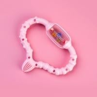 CURAPROX Baby zobu riņķītis, rozā