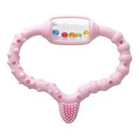 CURAPROX Baby zobu riņķītis, rozā