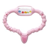 CURAPROX Baby zobu riņķītis, rozā