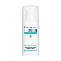 PHARMACERIS Sensi-Relastine-E SPF20 peptīdu krēms 50ml