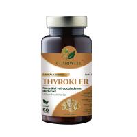 CLARIWELL Thyrokler kapsulas N60
