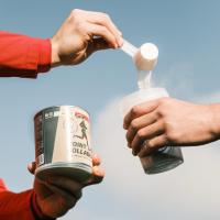 ICONFIT Joint Collagen-apelsīns, pulveris 300g