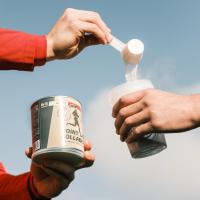 ICONFIT Joint Collagen-apelsīns, pulveris 300g